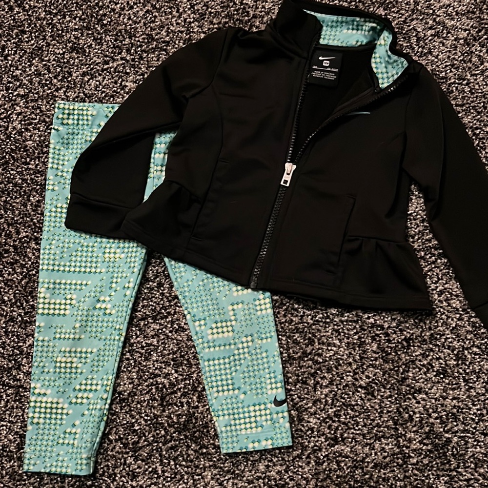 Nike outfit🎀